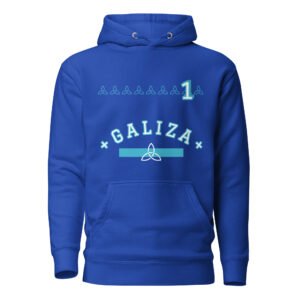 galiza 1 | suadoiro con carapucha