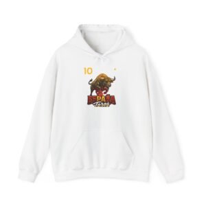 españa toros bull hoodie – spanish bull graphic sweatshirt