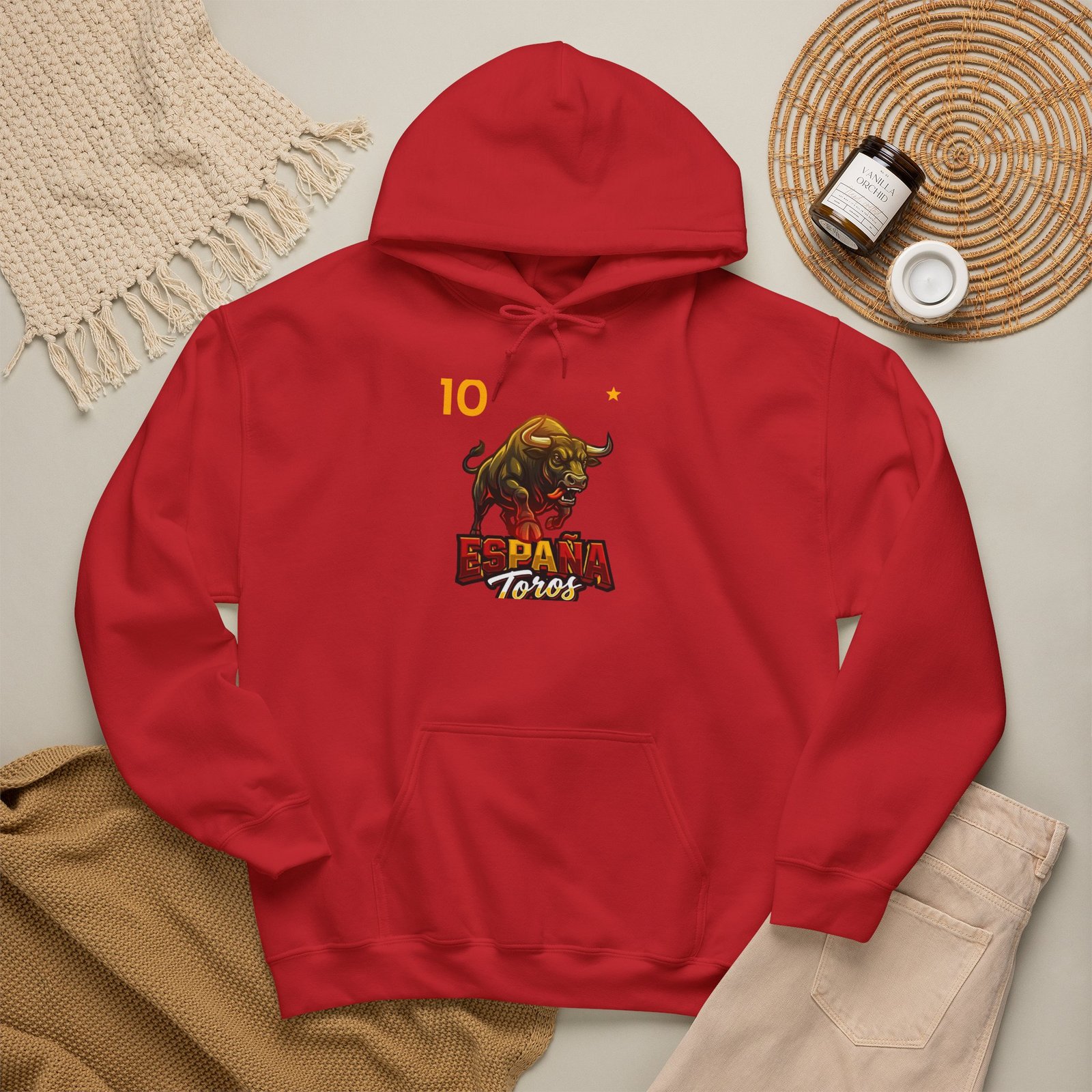 españa toros bull hoodie – spanish bull graphic sweatshirt españa toros bull hoodie – spanish bull graphic sweatshirt