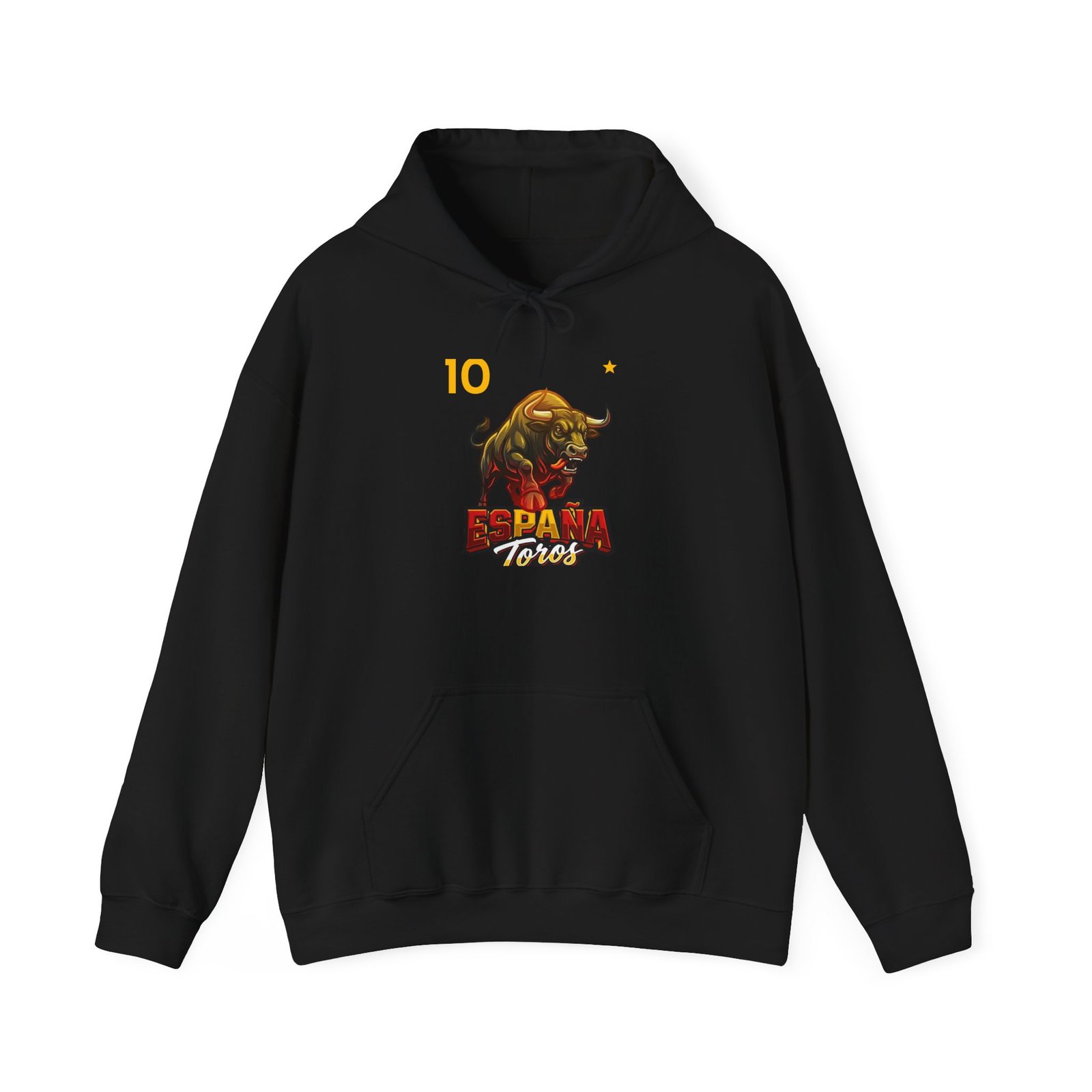 españa toros bull hoodie – spanish bull graphic sweatshirt españa toros bull hoodie – spanish bull graphic sweatshirt