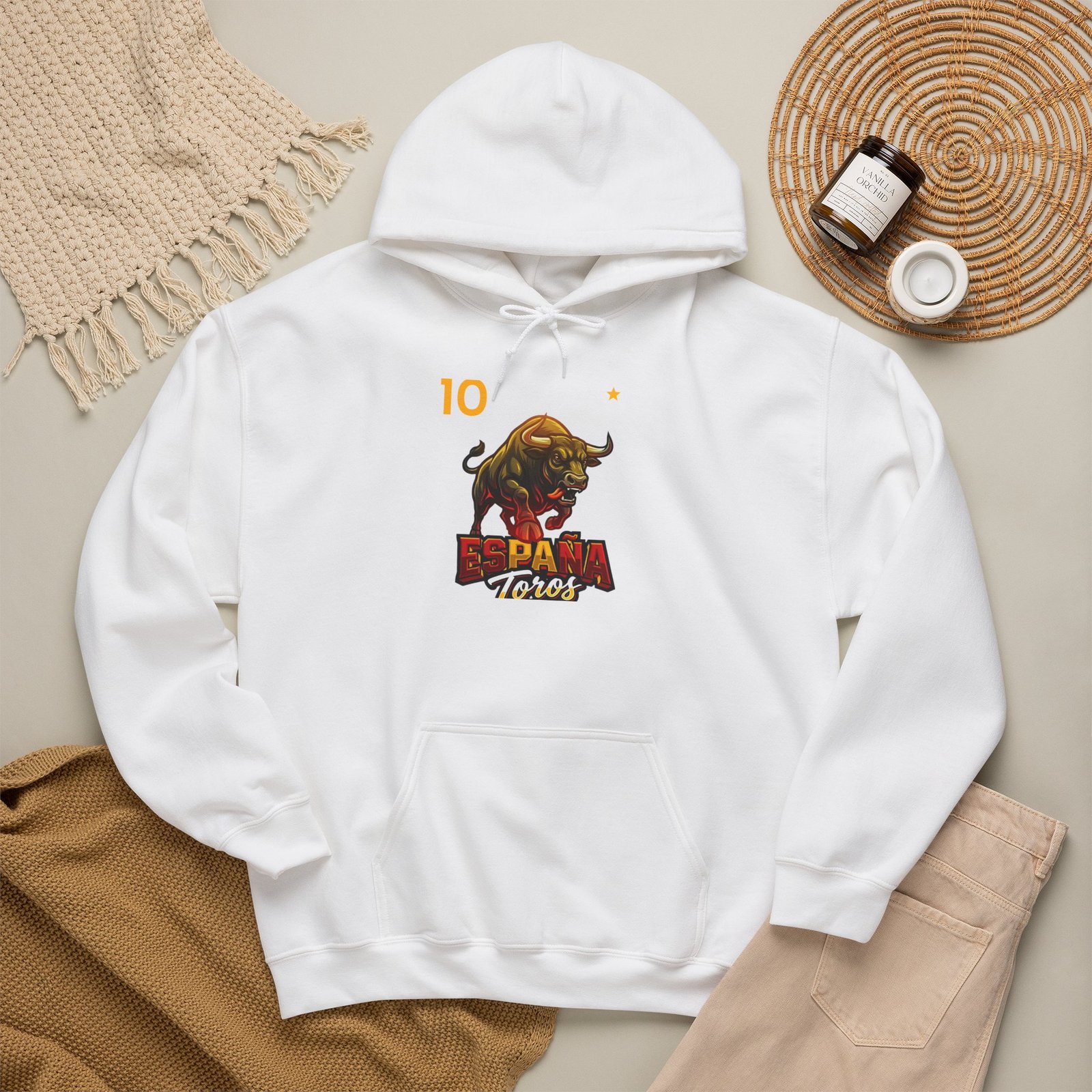 españa toros bull hoodie – spanish bull graphic sweatshirt españa toros bull hoodie – spanish bull graphic sweatshirt
